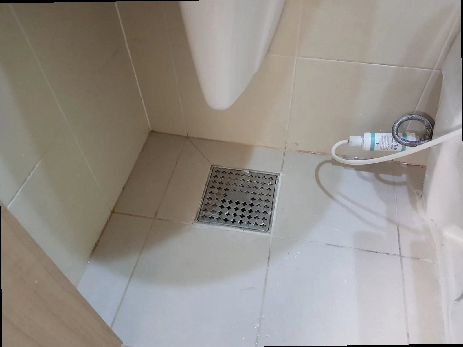 청주시 청원구 누수탐지 사후 관리 현장 사진